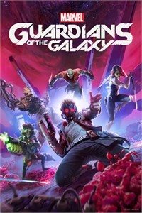 Marvel´s Guardians of the Galaxy